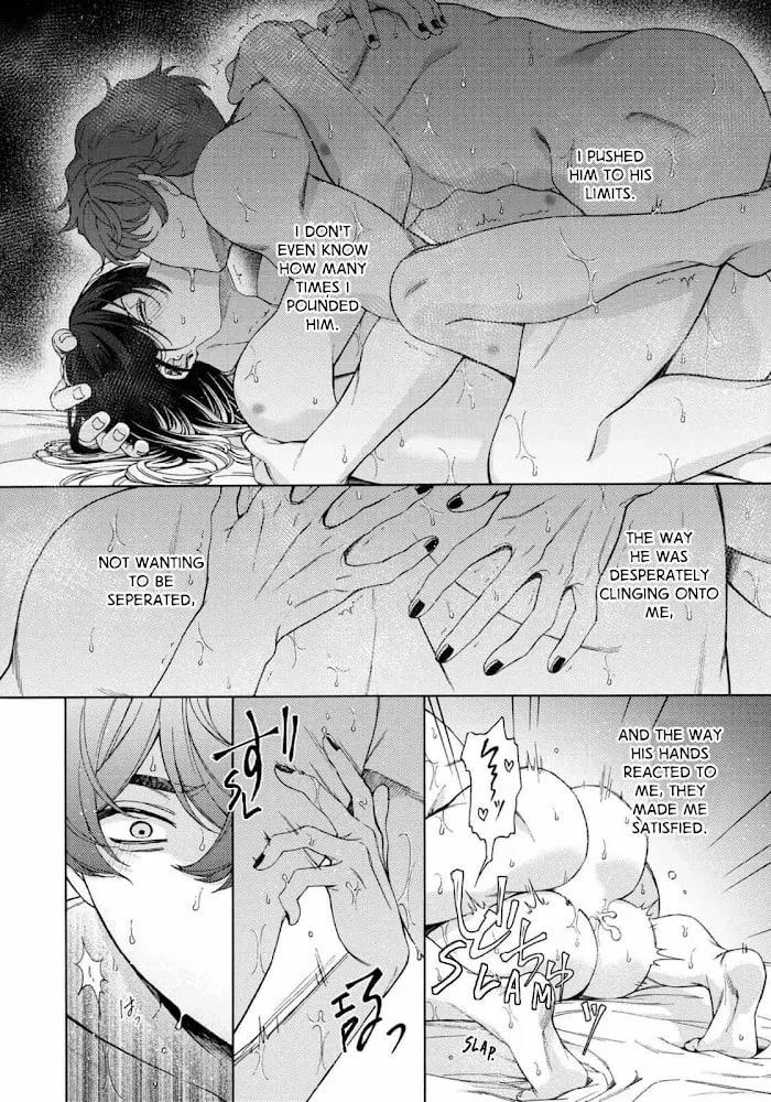 My Noons and Midnights Are for You Chapter 5 page 6 - 
