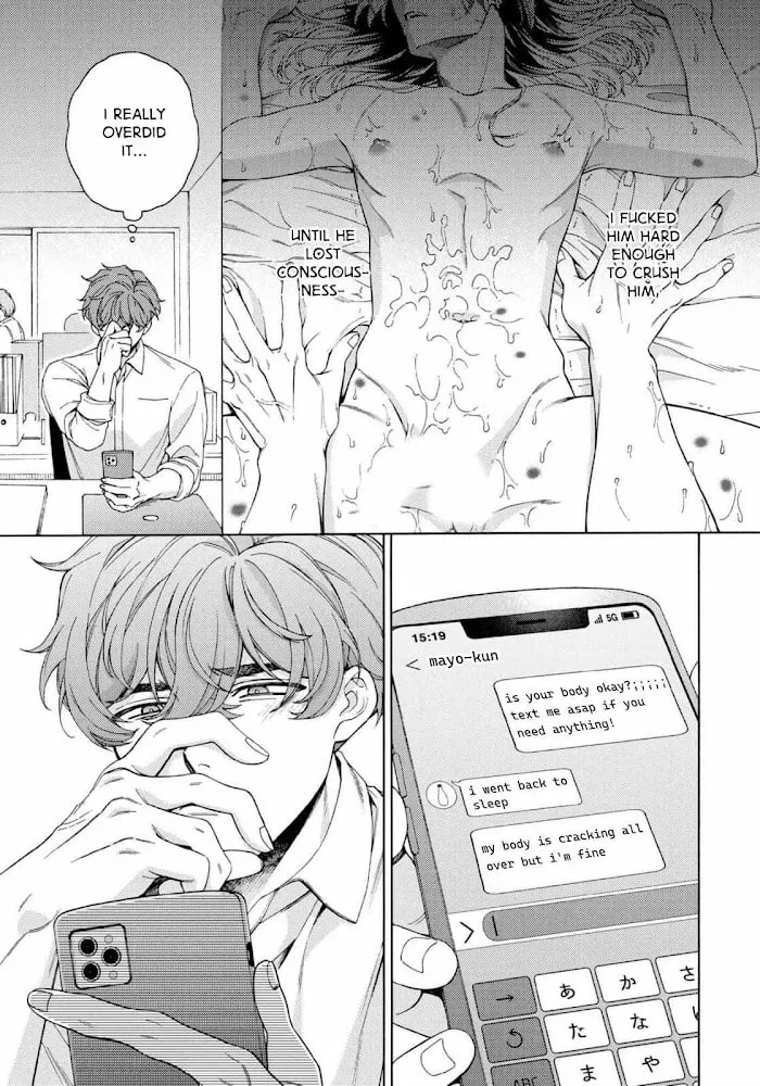 My Noons and Midnights Are for You Chapter 5 page 7 - 