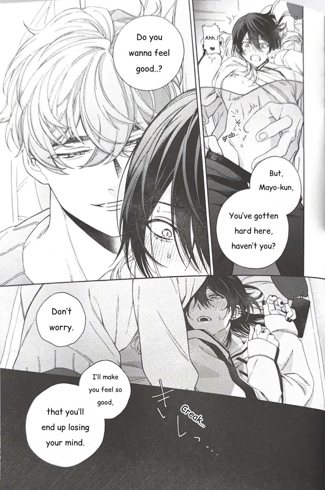 My Noons and Midnights Are for You Chapter 6.5 page 6 - 