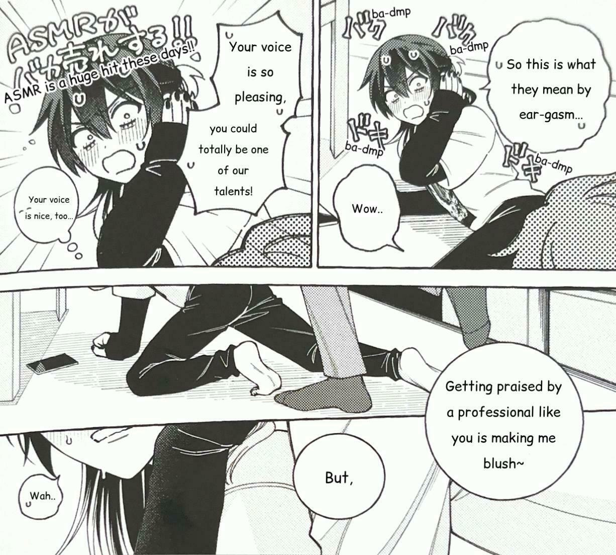 My Noons and Midnights Are for You Chapter 6.6 page 4 - 
