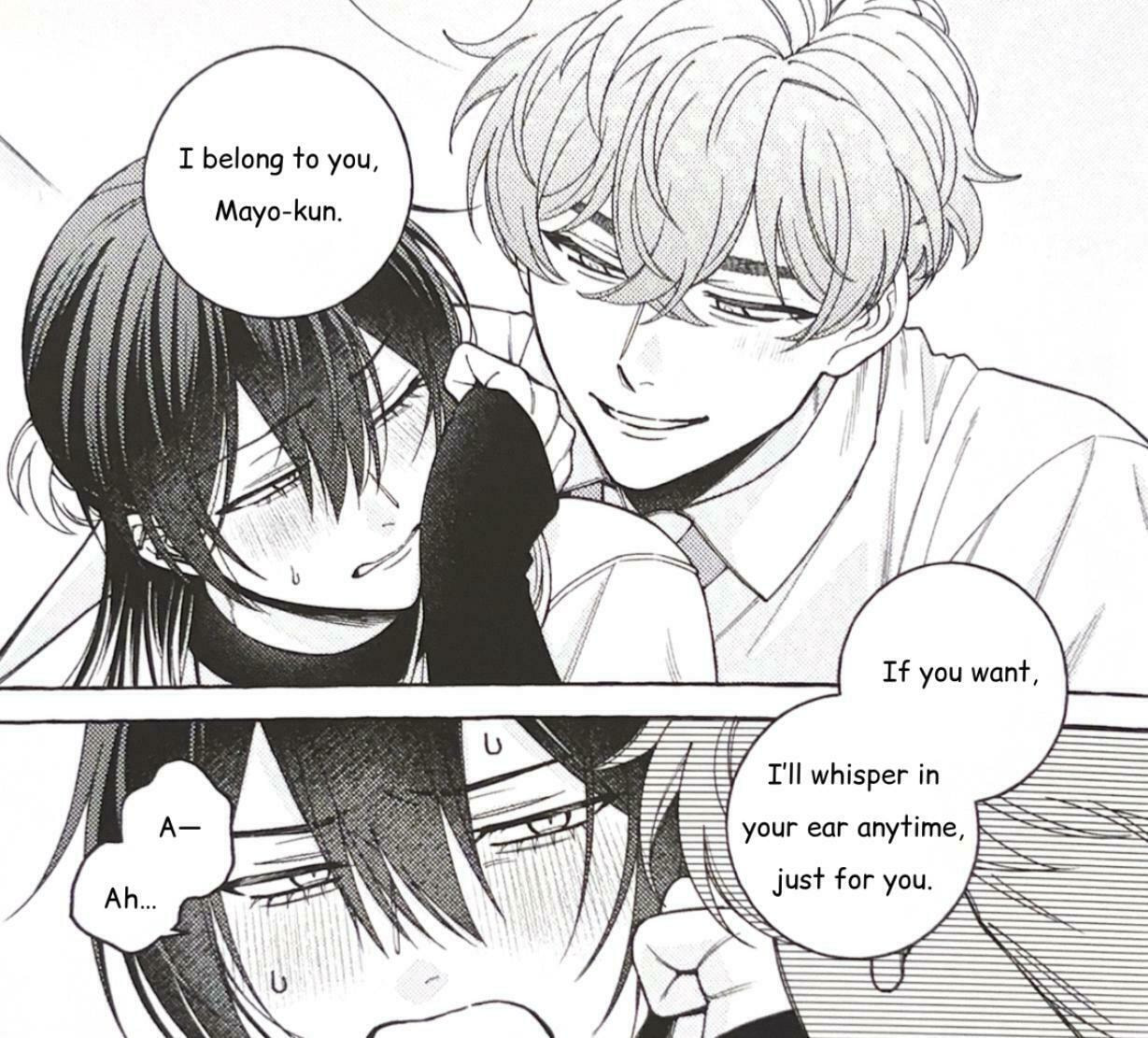 My Noons and Midnights Are for You Chapter 6.6 page 5 - 