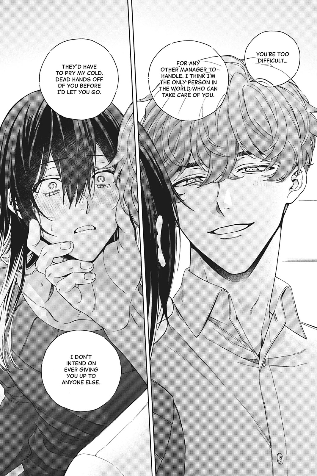 My Noons and Midnights Are for You Chapter 6 page 18 - 