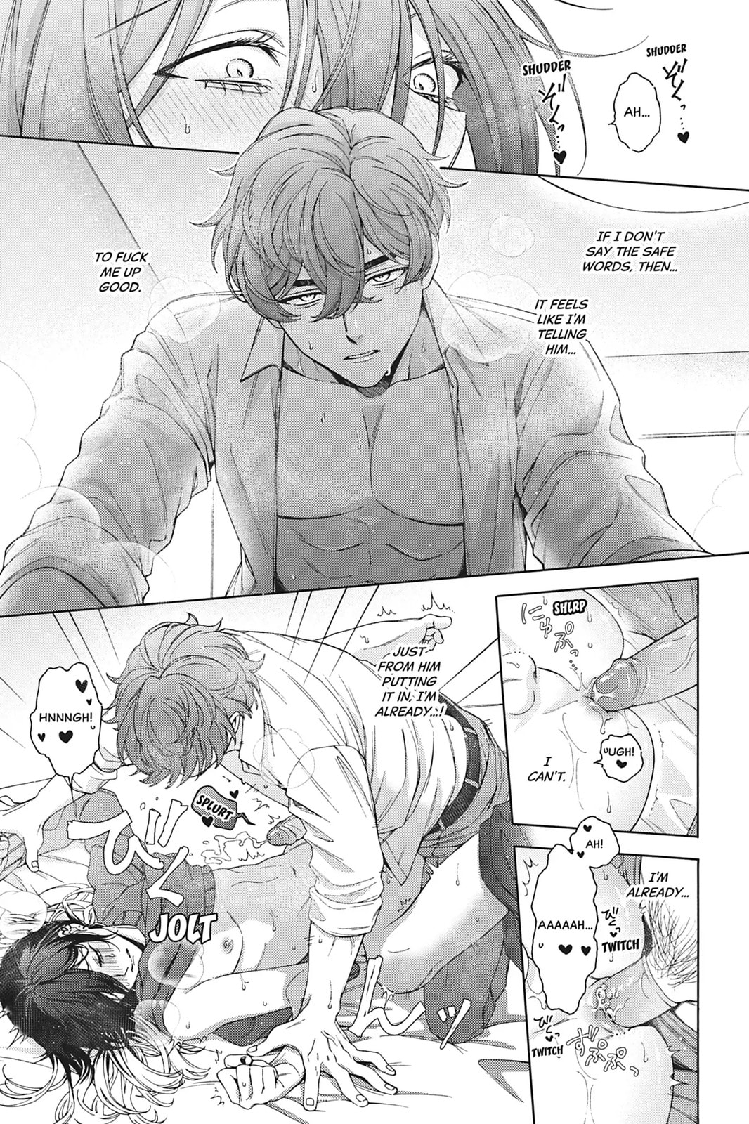 My Noons and Midnights Are for You Chapter 6 page 23 - 