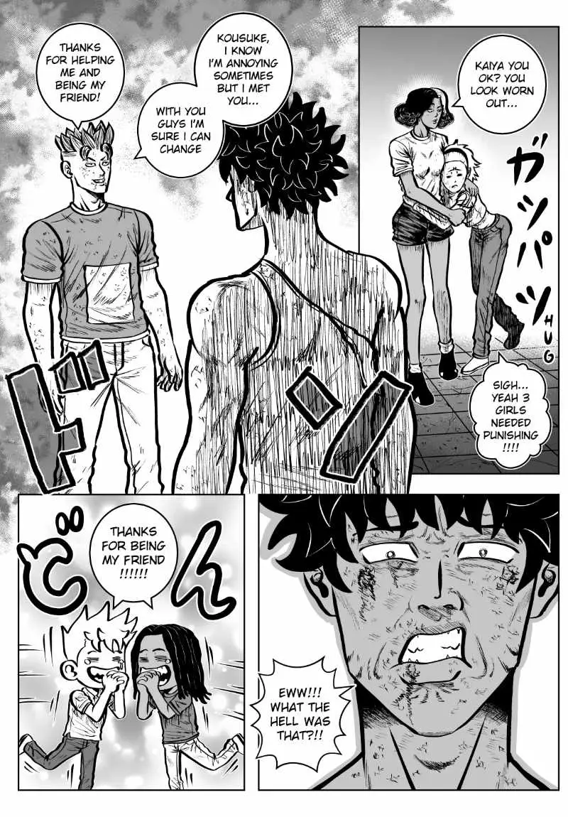 Read MY NORMAL LIFE?! chapter 50 image 10 on Lezhin