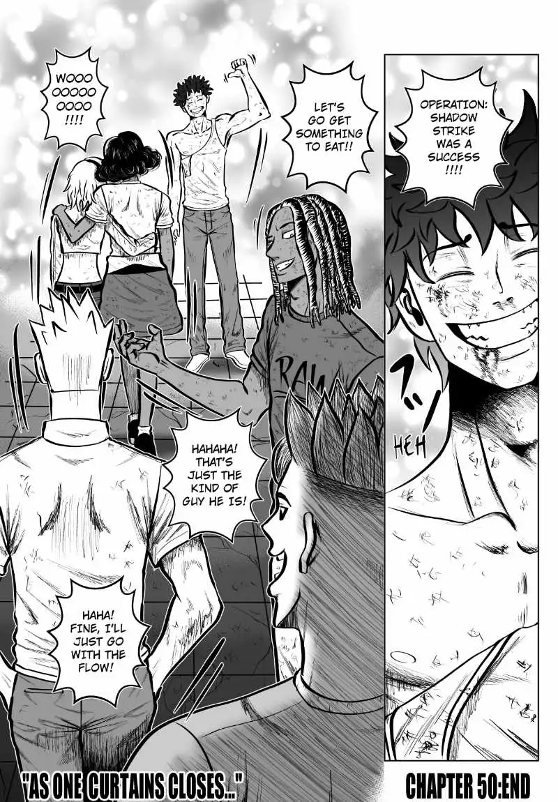 Read MY NORMAL LIFE?! chapter 50 image 11 on Lezhin