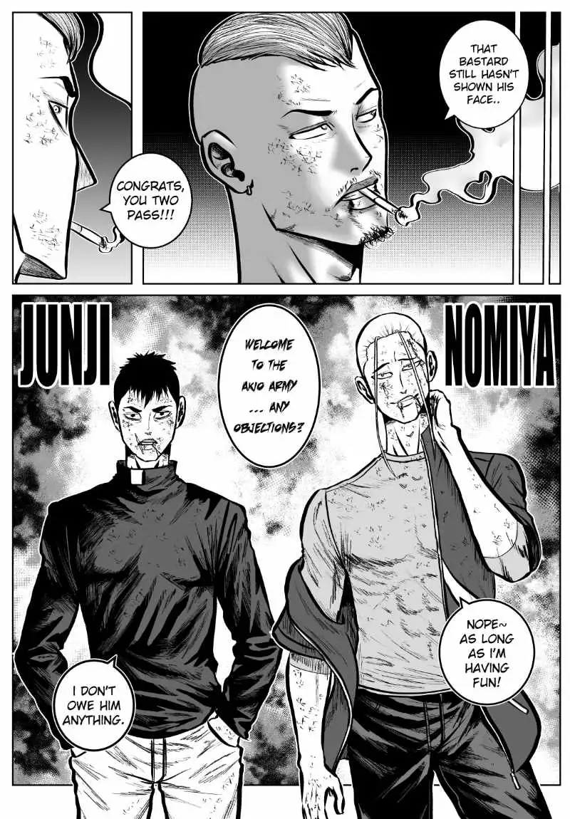 Read MY NORMAL LIFE?! chapter 50 image 2 on Lezhin