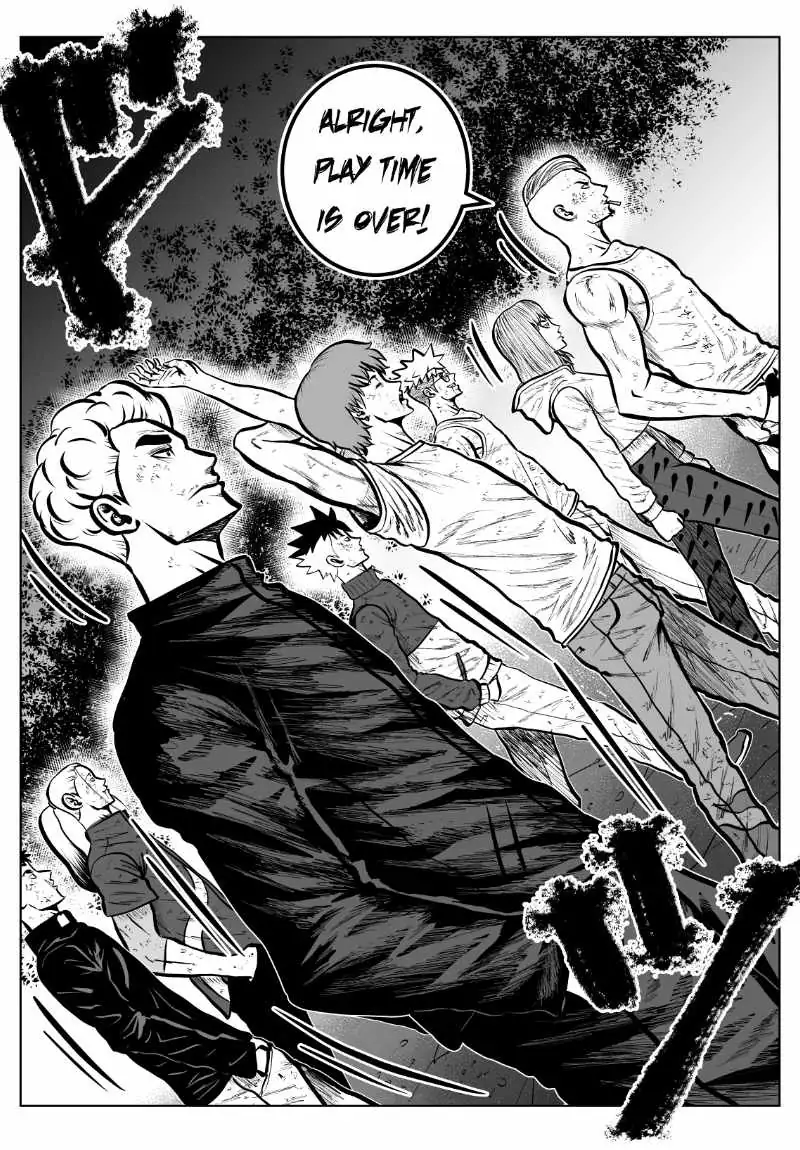 Read MY NORMAL LIFE?! chapter 50 image 3 on Lezhin