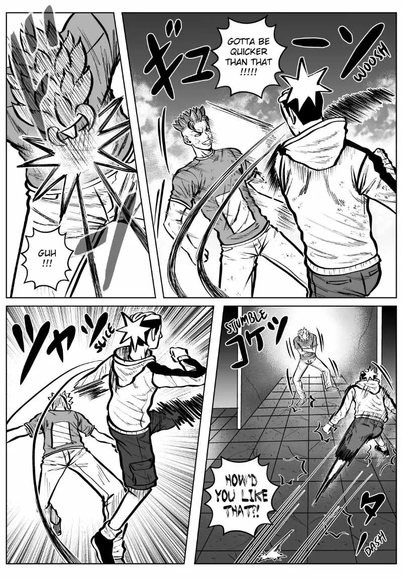 Read MY NORMAL LIFE?! chapter 50 image 5 on Lezhin