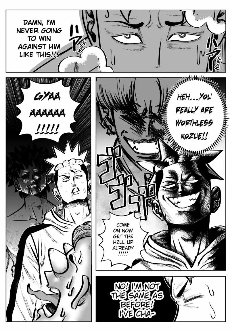 Read MY NORMAL LIFE?! chapter 50 image 6 on Lezhin