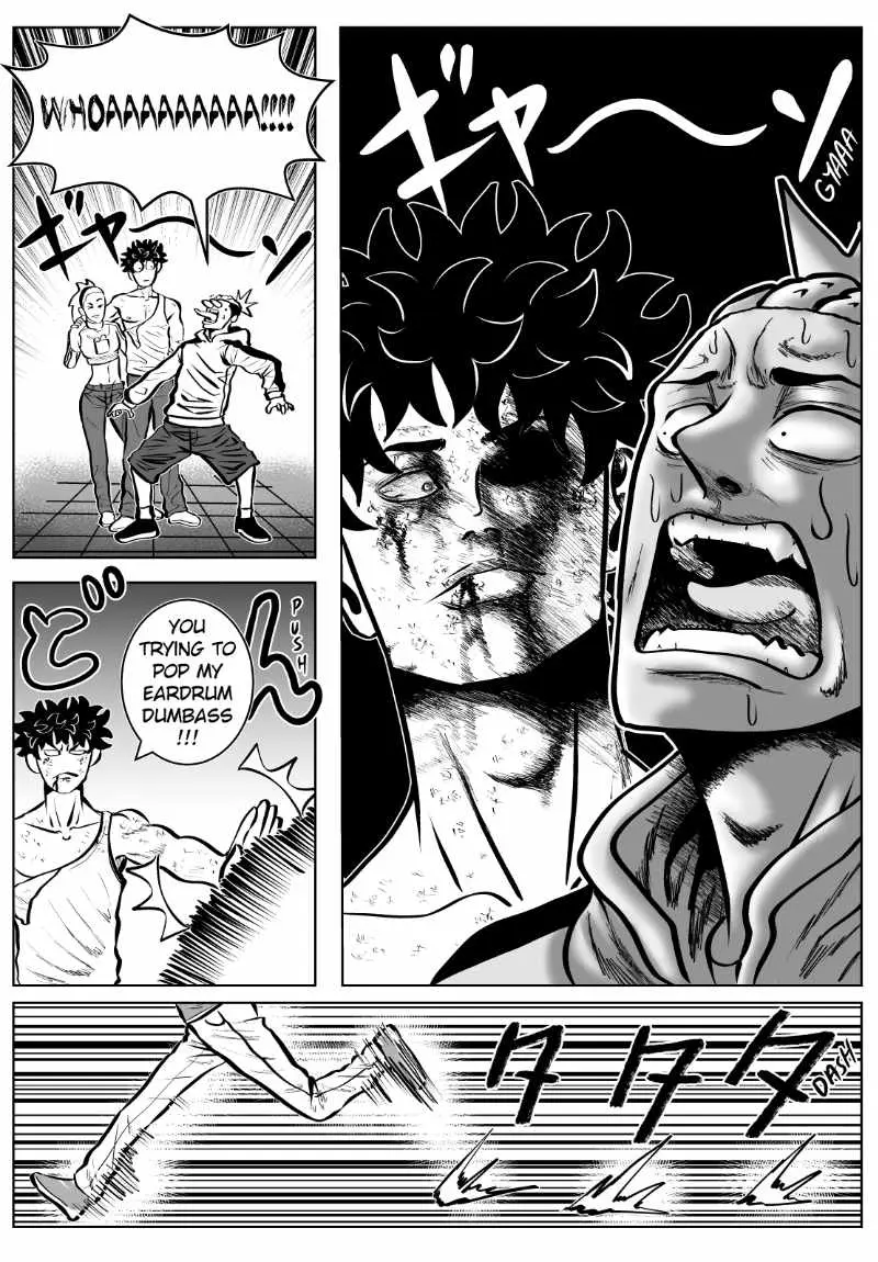 Read MY NORMAL LIFE?! chapter 50 image 7 on Lezhin