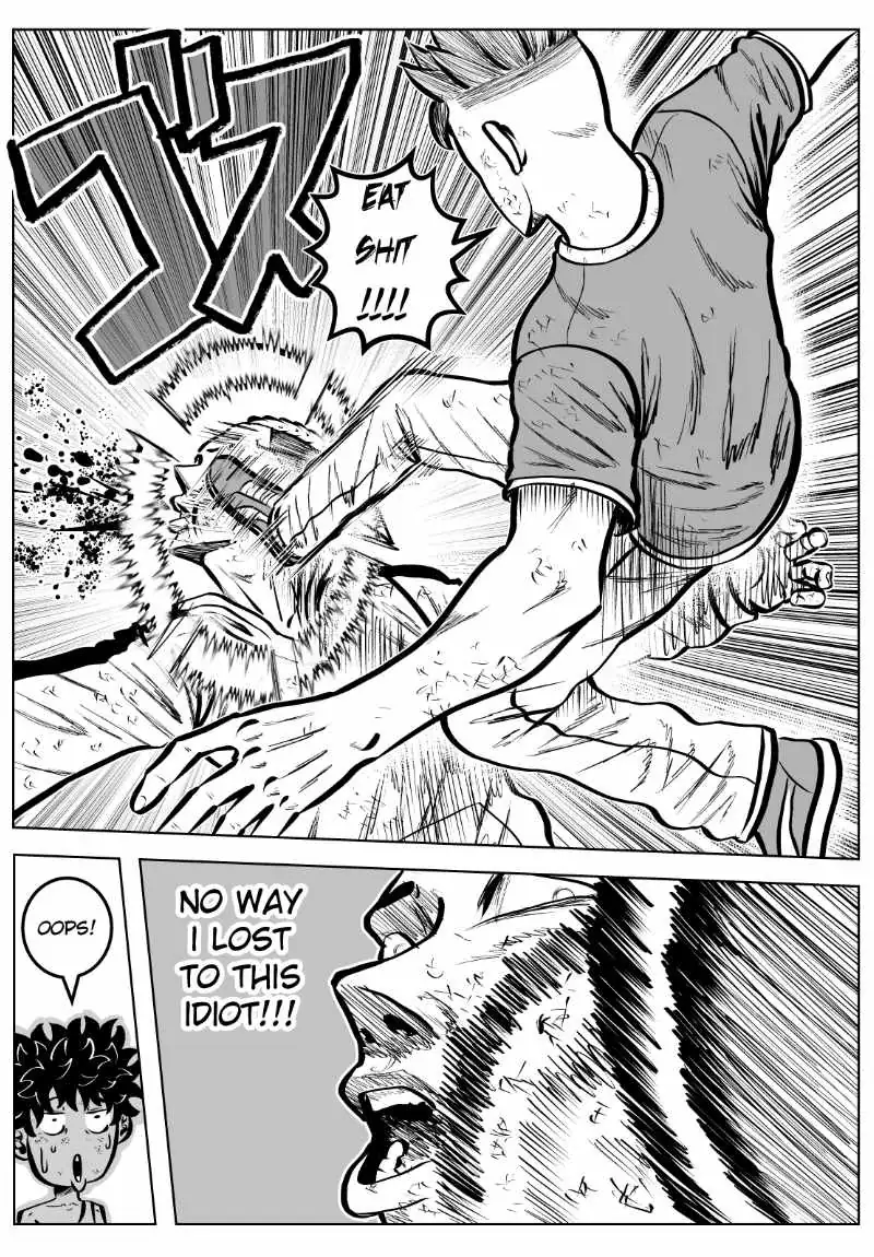 Read MY NORMAL LIFE?! chapter 50 image 8 on Lezhin