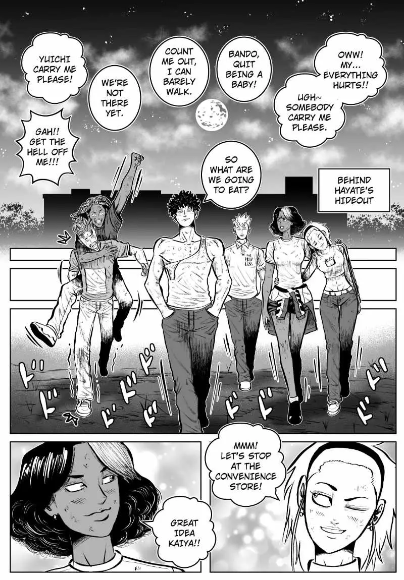 Read MY NORMAL LIFE?! chapter 51 image 2 on Lezhin