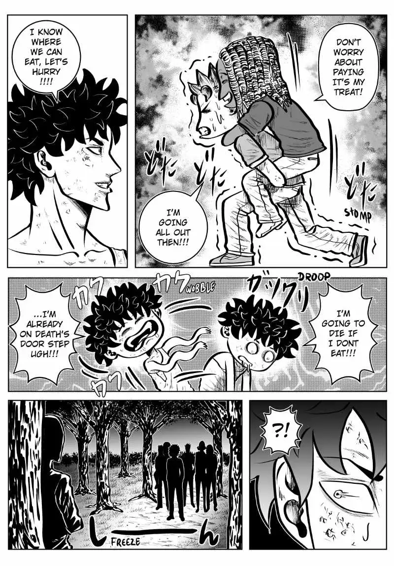 Read MY NORMAL LIFE?! chapter 51 image 3 on Lezhin