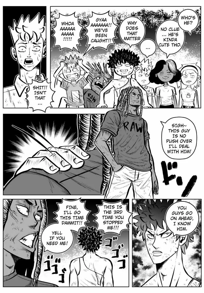 Read MY NORMAL LIFE?! chapter 51 image 4 on Lezhin