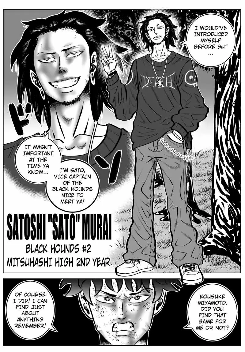 Read MY NORMAL LIFE?! chapter 51 image 5 on Lezhin