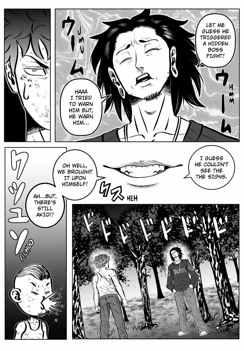 Read MY NORMAL LIFE?! chapter 51 image 6 on Lezhin