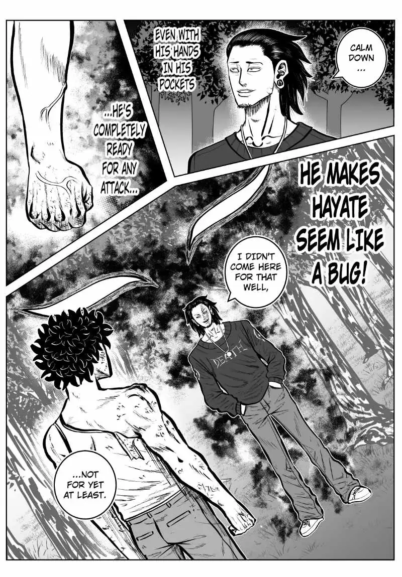 Read MY NORMAL LIFE?! chapter 51 image 7 on Lezhin
