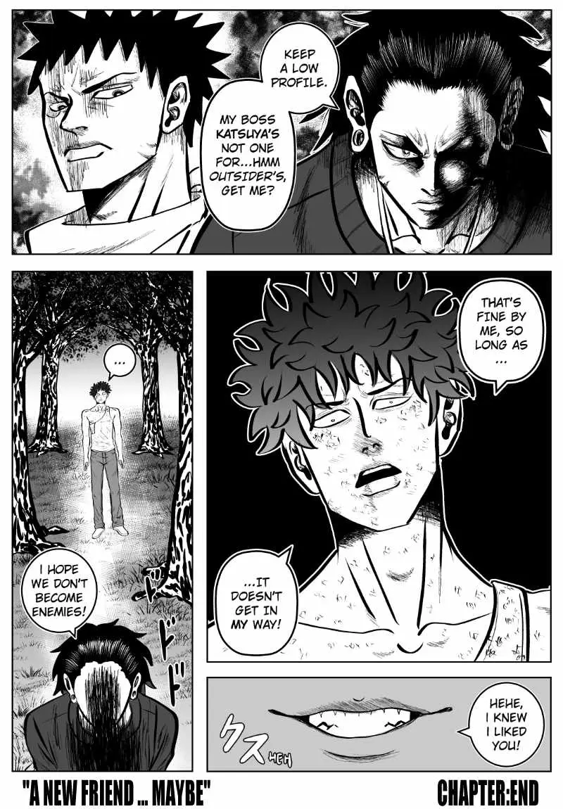 Read MY NORMAL LIFE?! chapter 51 image 9 on Lezhin