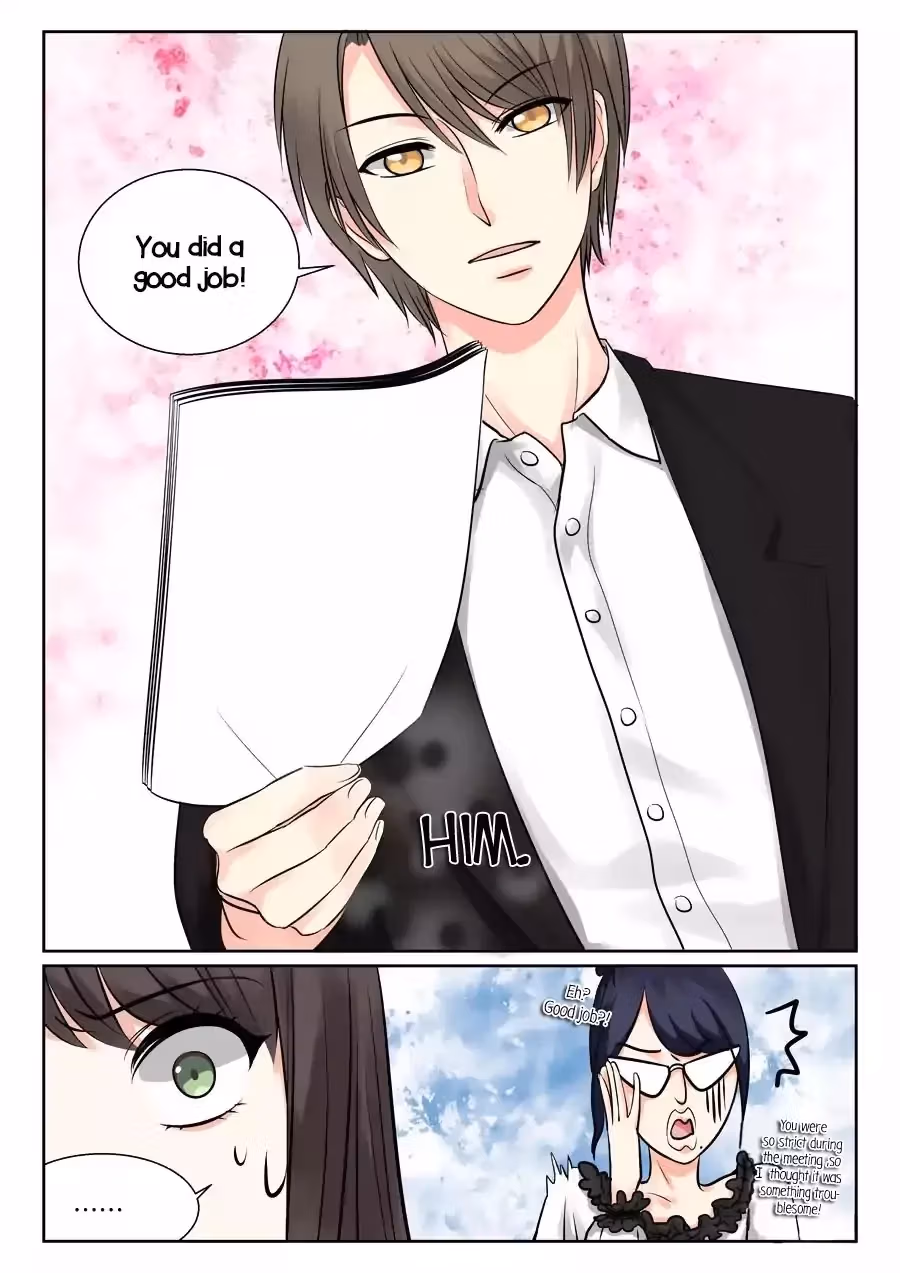 Read My Obsession Is You chapter 1 image 14 on Lezhin