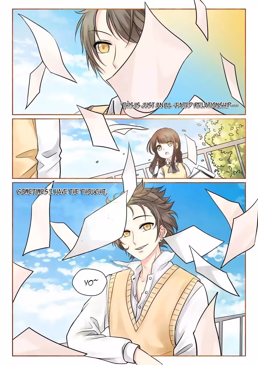 Read My Obsession Is You chapter 1 image 17 on Lezhin
