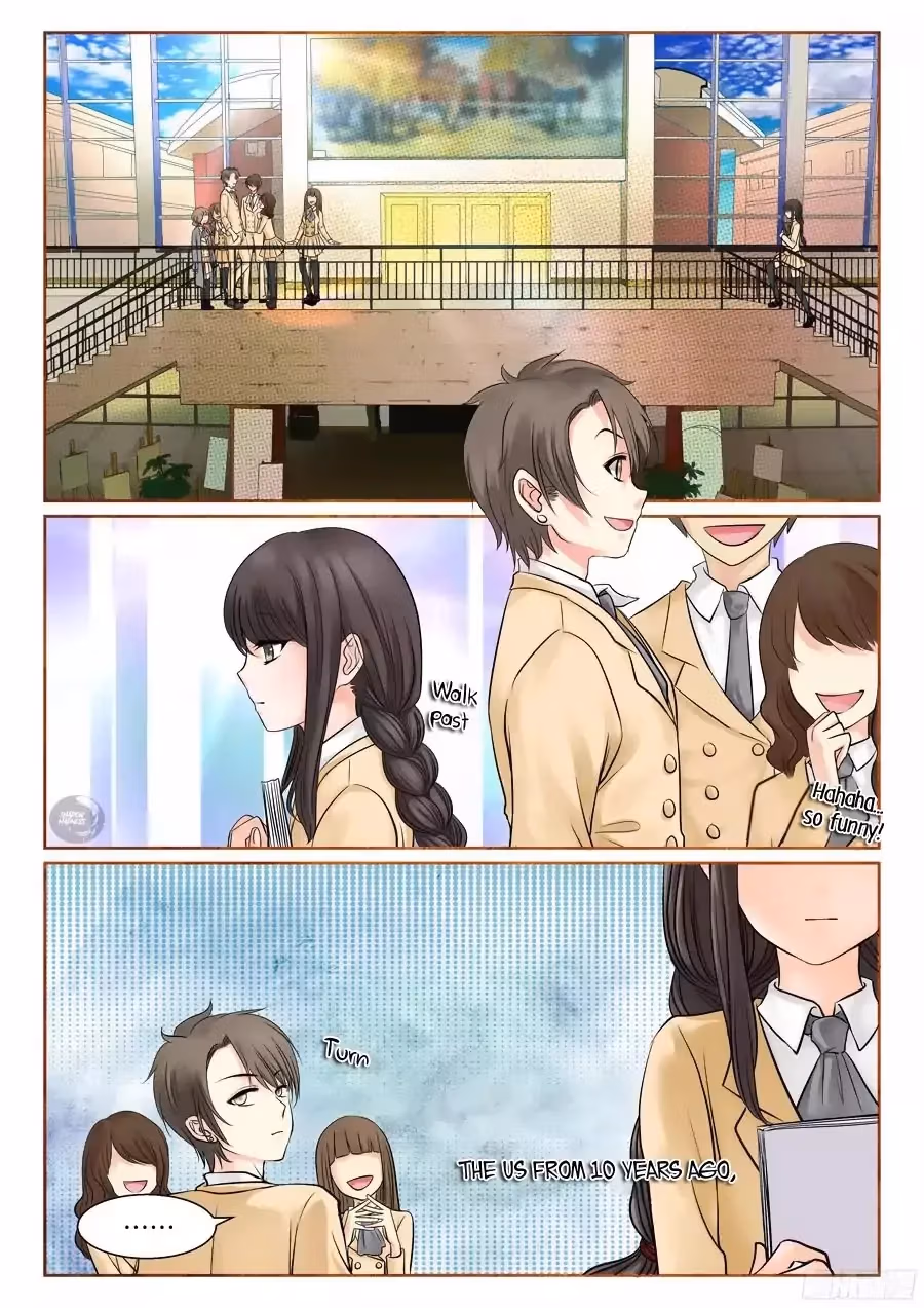 Read My Obsession Is You chapter 1 image 18 on Lezhin