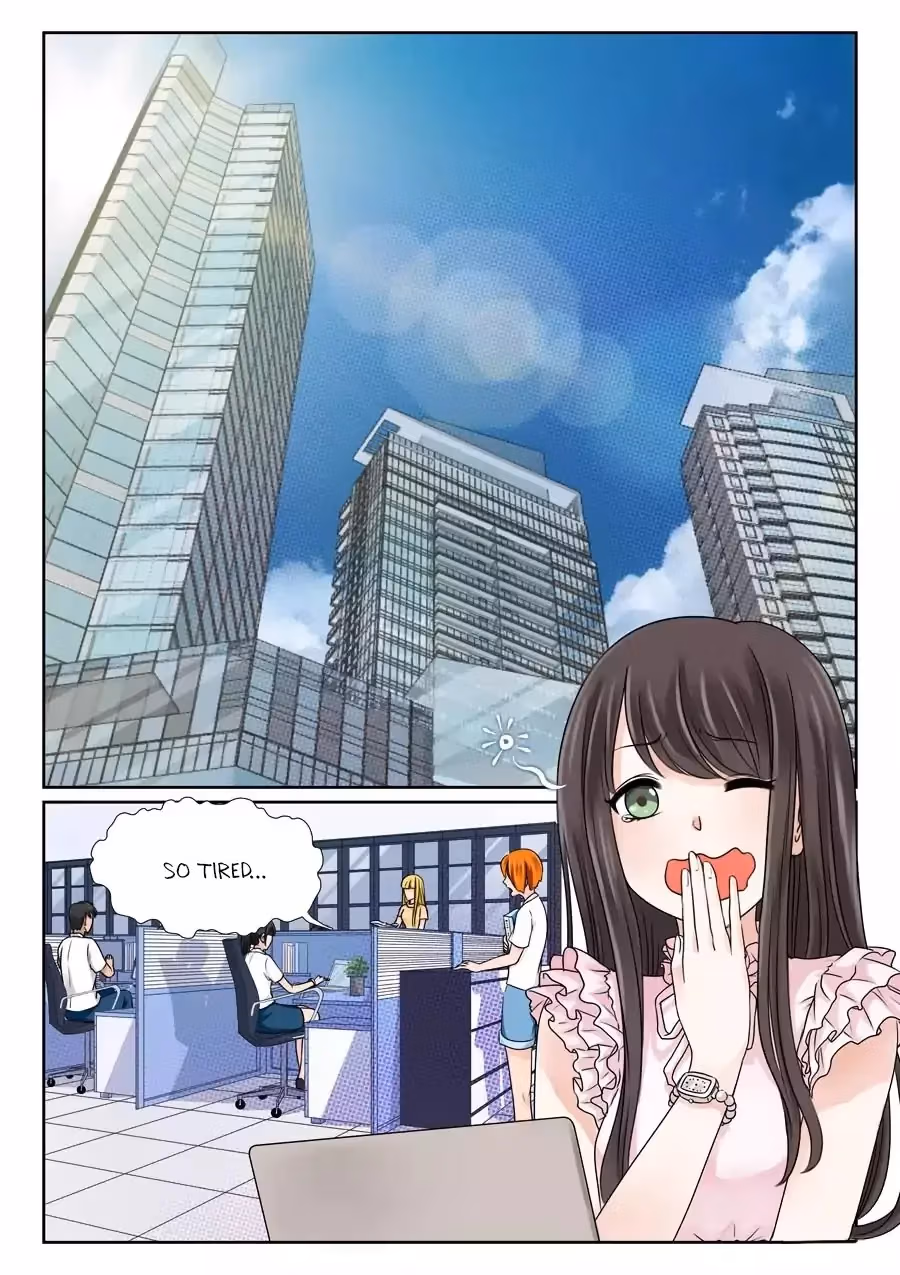 Read My Obsession Is You chapter 1 image 2 on Lezhin