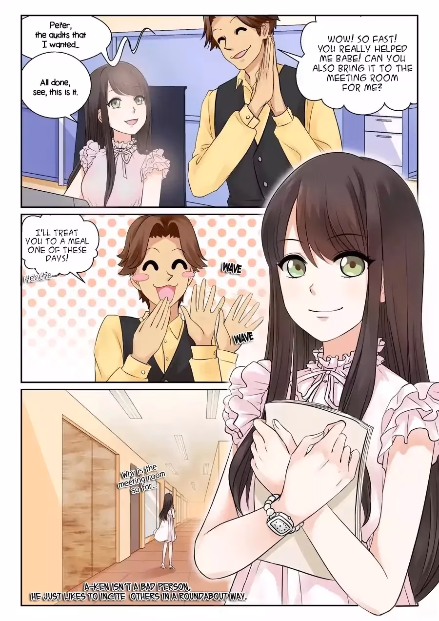 Read My Obsession Is You chapter 1 image 3 on Lezhin