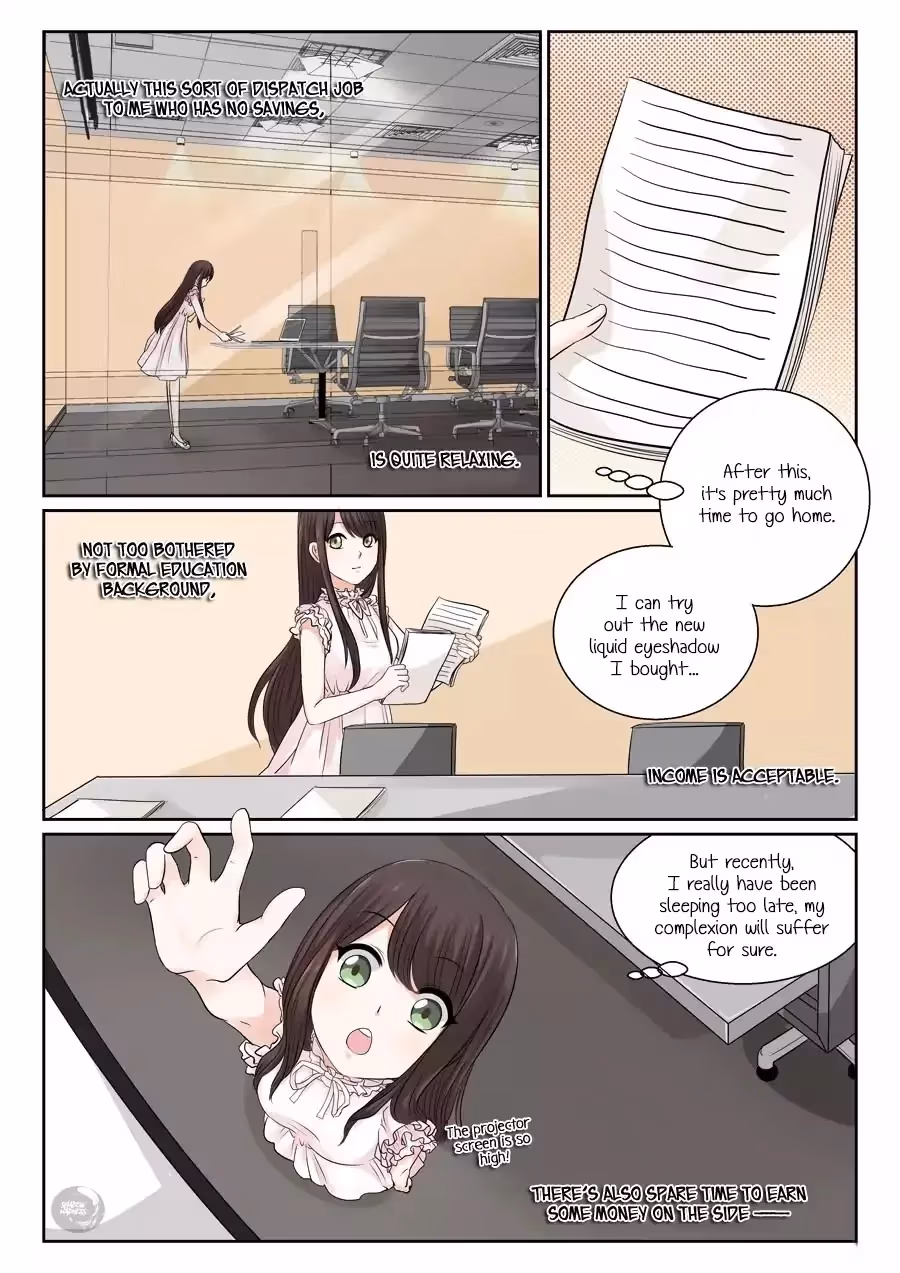 Read My Obsession Is You chapter 1 image 4 on Lezhin