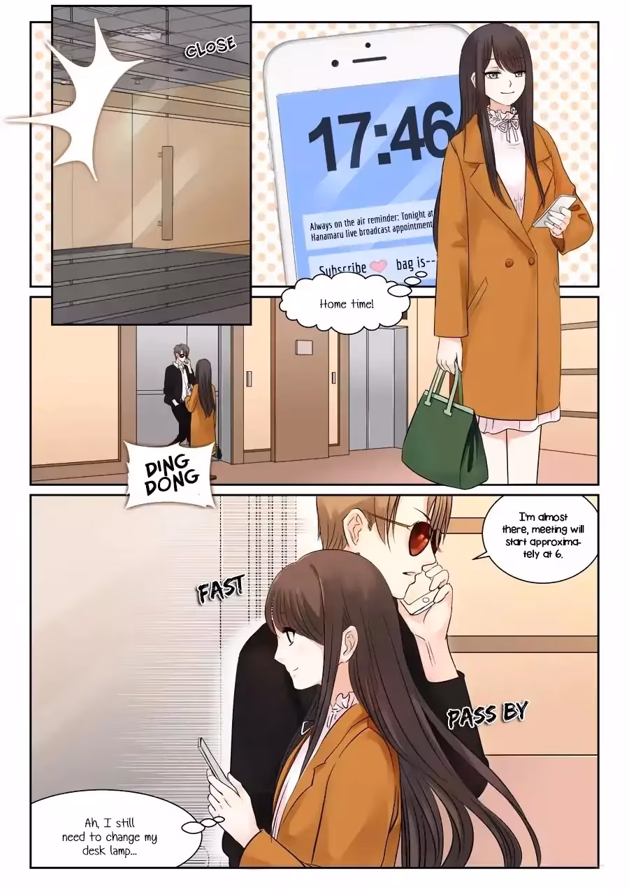 Read My Obsession Is You chapter 1 image 5 on Lezhin
