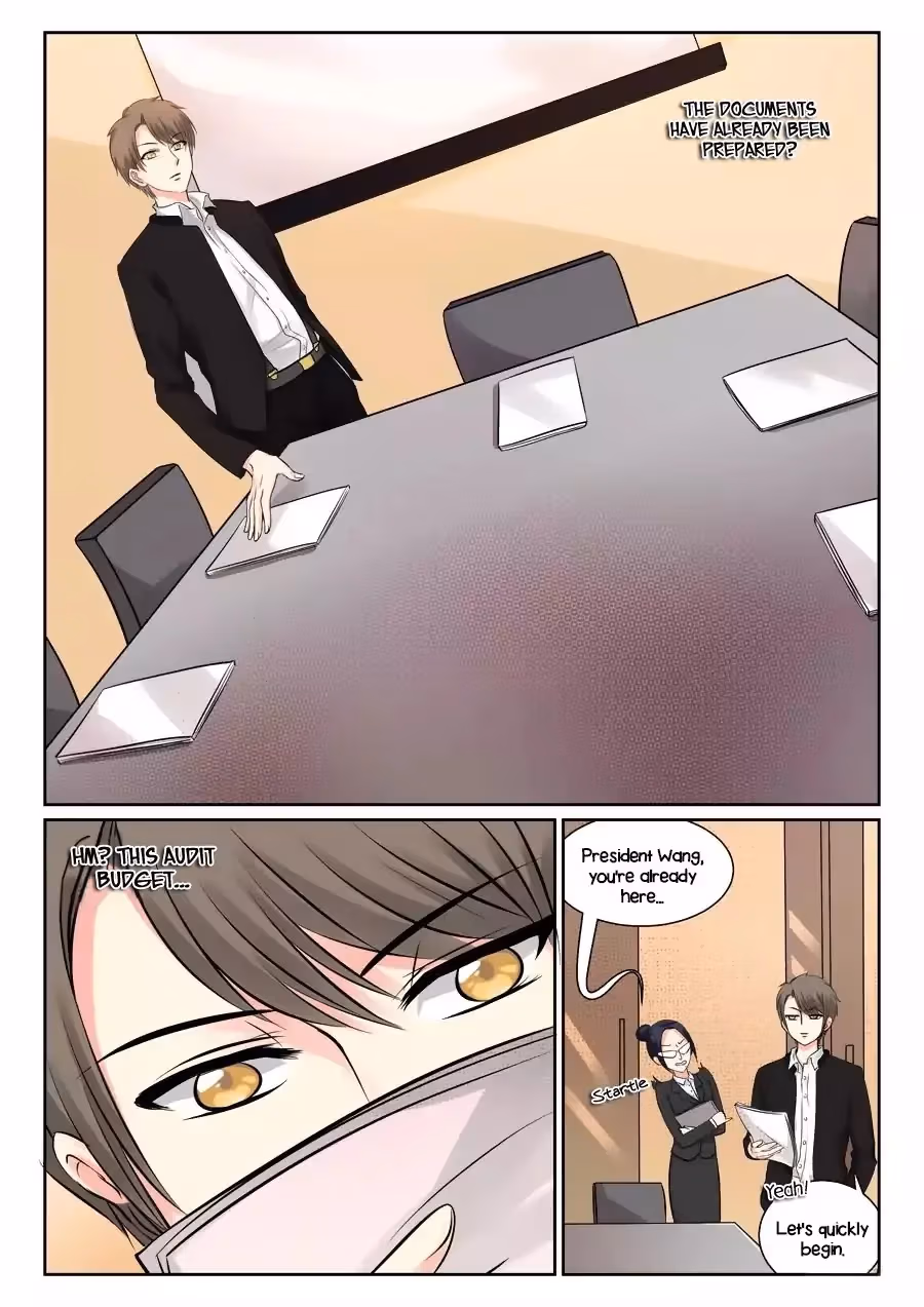 Read My Obsession Is You chapter 1 image 7 on Lezhin