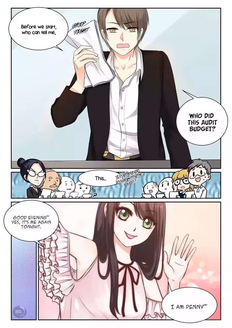 Read My Obsession Is You chapter 1 image 8 on Lezhin