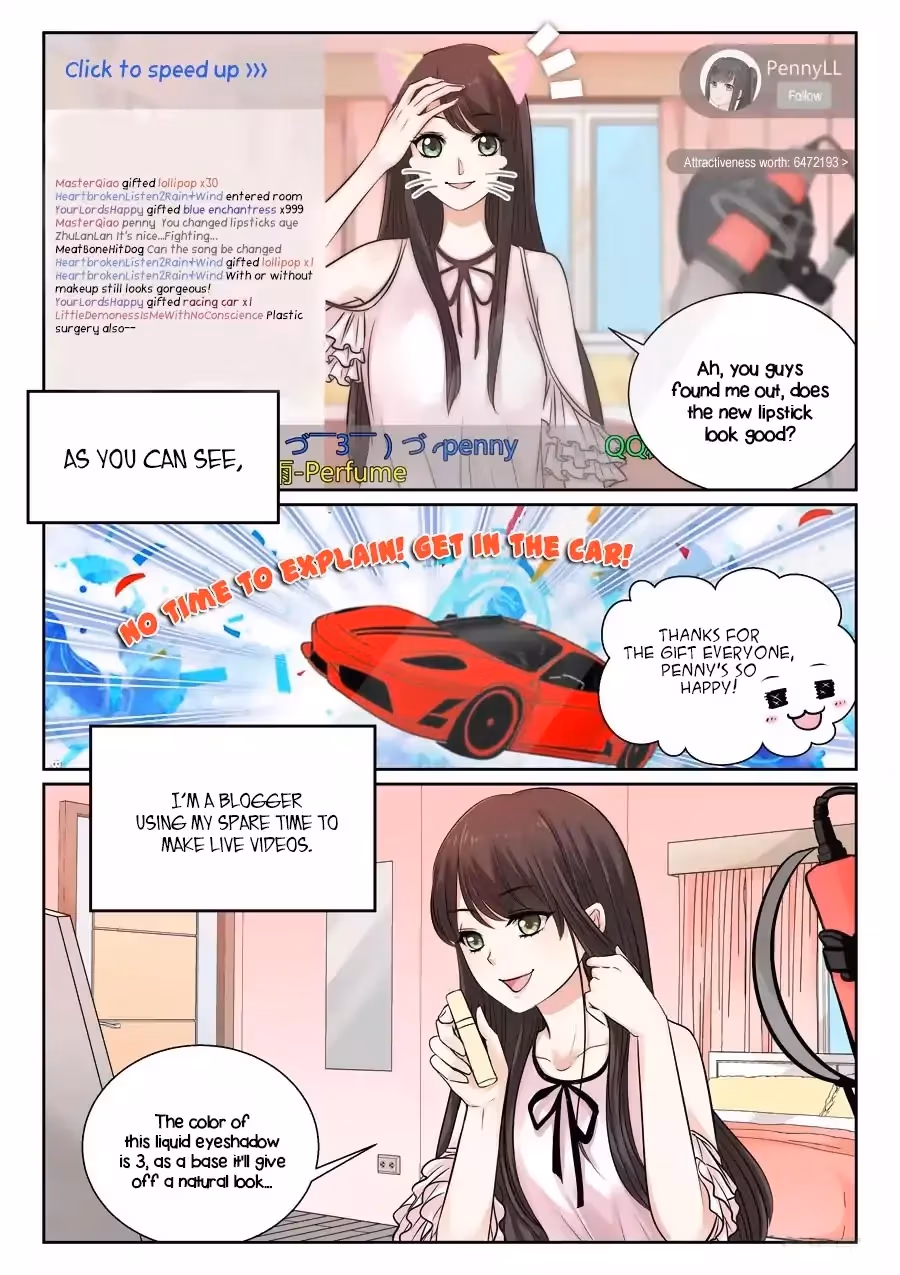 Read My Obsession Is You chapter 1 image 9 on Lezhin