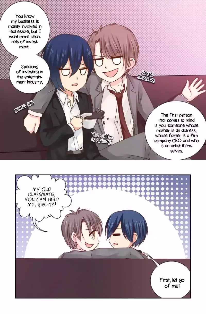 Read My Obsession Is You chapter 10 image 11 on Lezhin