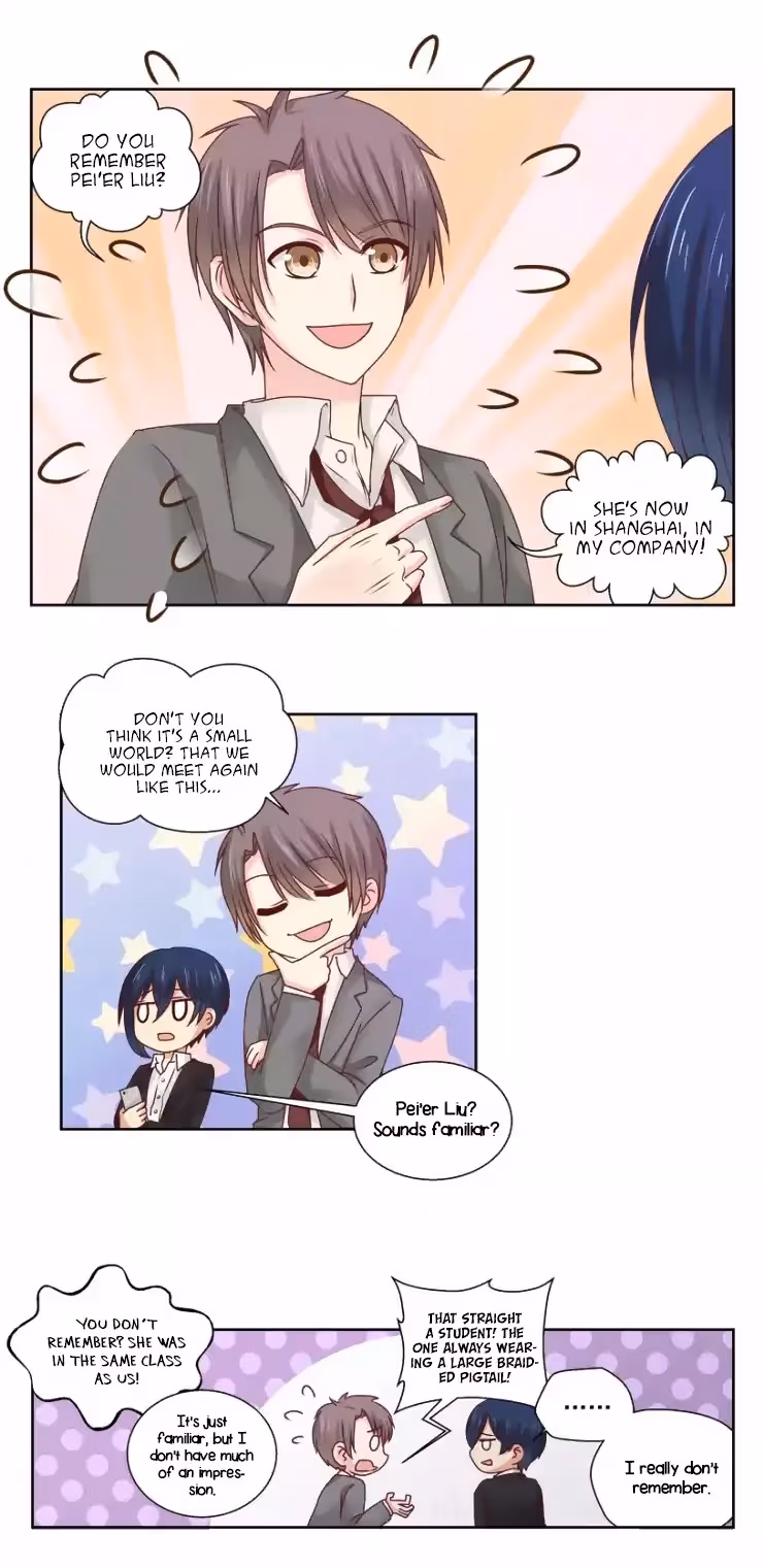 Read My Obsession Is You chapter 10 image 13 on Lezhin