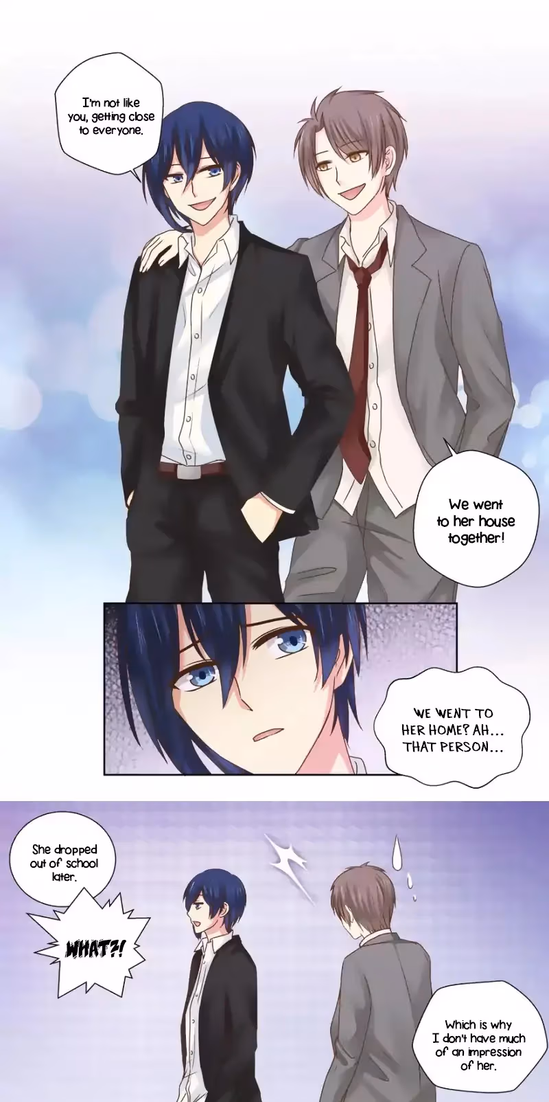 Read My Obsession Is You chapter 10 image 14 on Lezhin