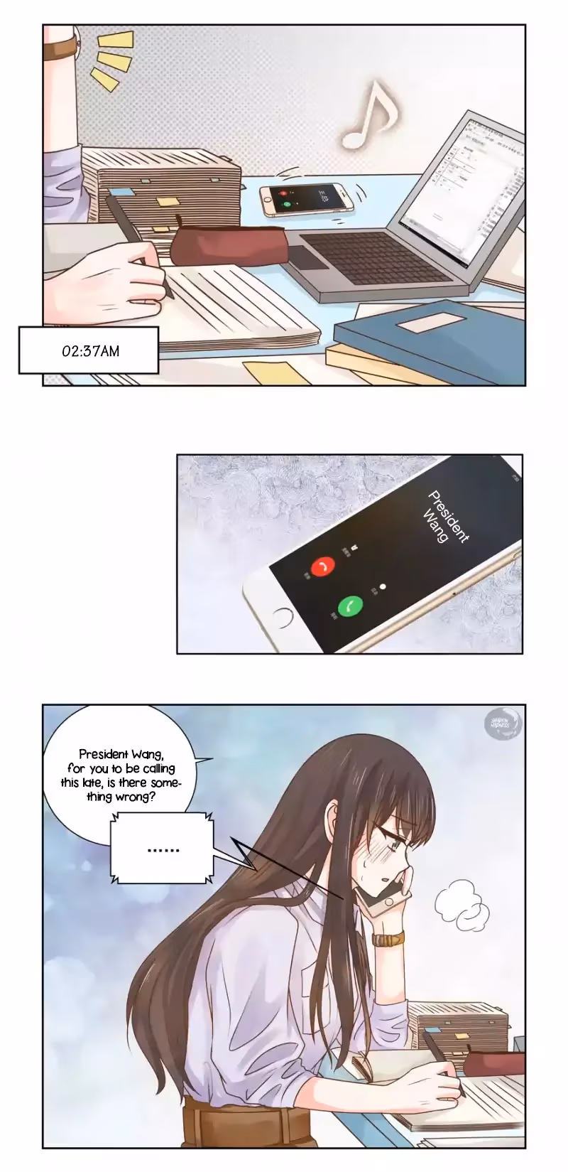 Read My Obsession Is You chapter 10 image 16 on Lezhin