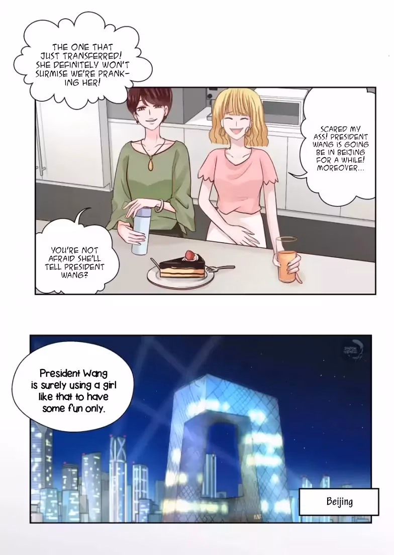 Read My Obsession Is You chapter 10 image 4 on Lezhin