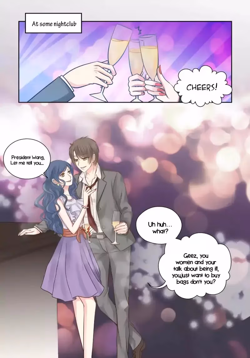 Read My Obsession Is You chapter 10 image 5 on Lezhin