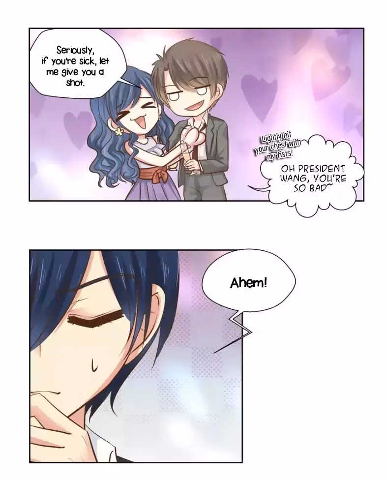 Read My Obsession Is You chapter 10 image 6 on Lezhin