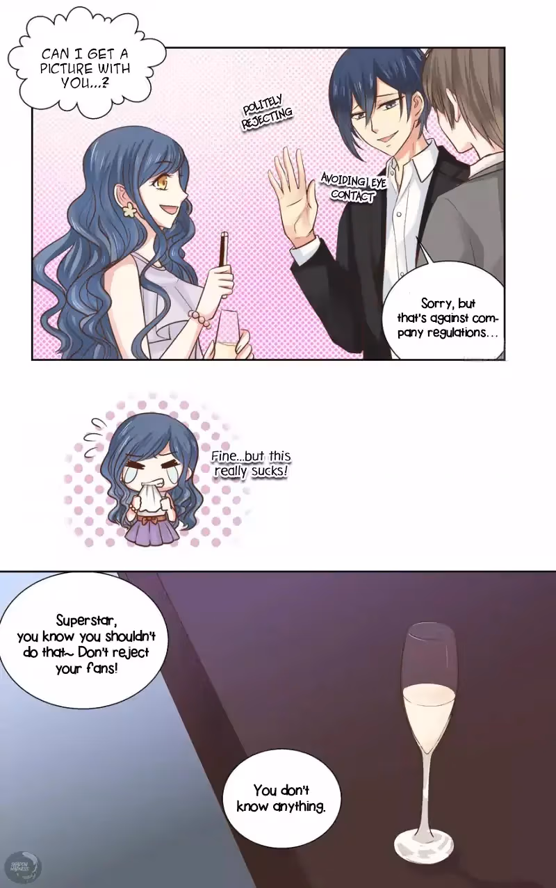 Read My Obsession Is You chapter 10 image 8 on Lezhin