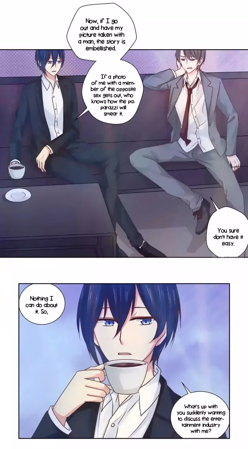 Read My Obsession Is You chapter 10 image 9 on Lezhin