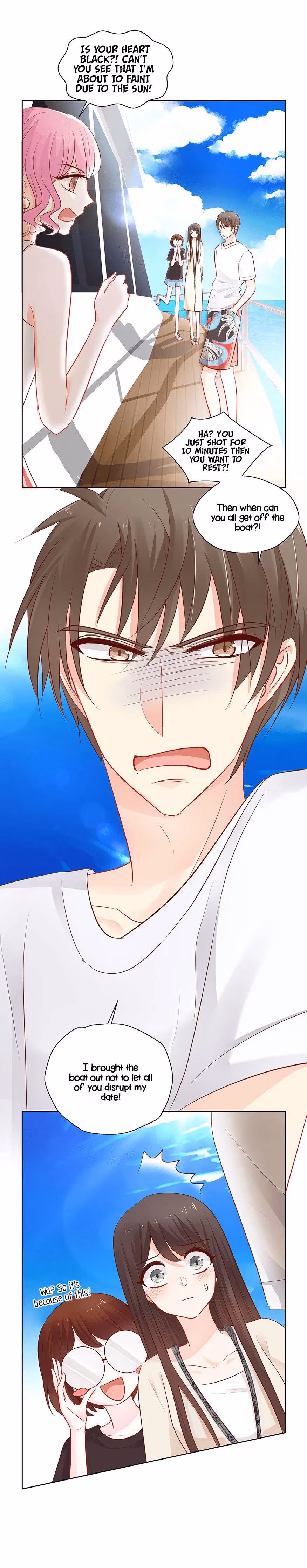 Read My Obsession Is You chapter 100 image 10 on Lezhin