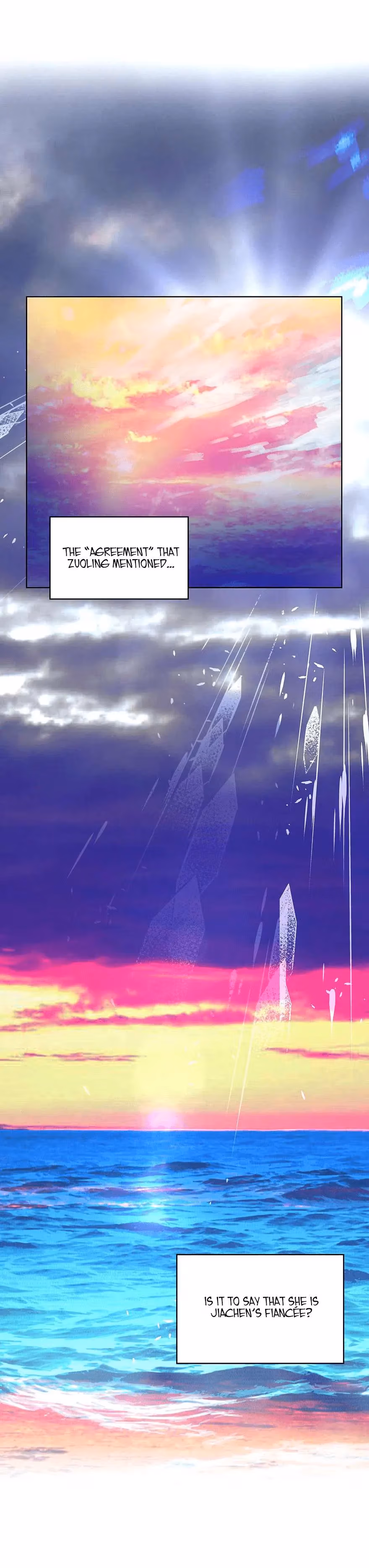 Read My Obsession Is You chapter 100 image 4 on Lezhin