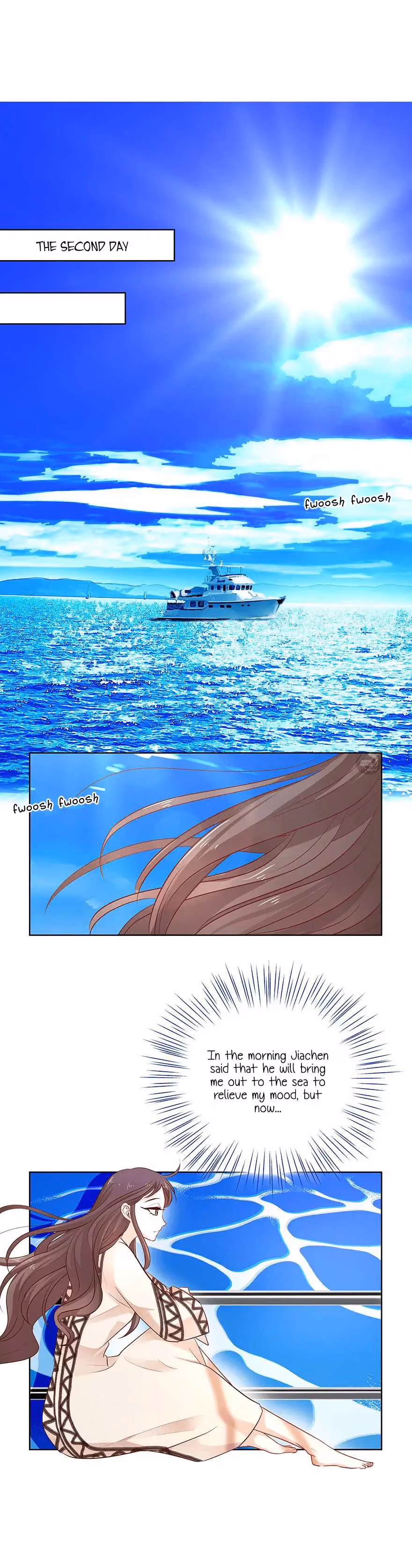 Read My Obsession Is You chapter 100 image 5 on Lezhin