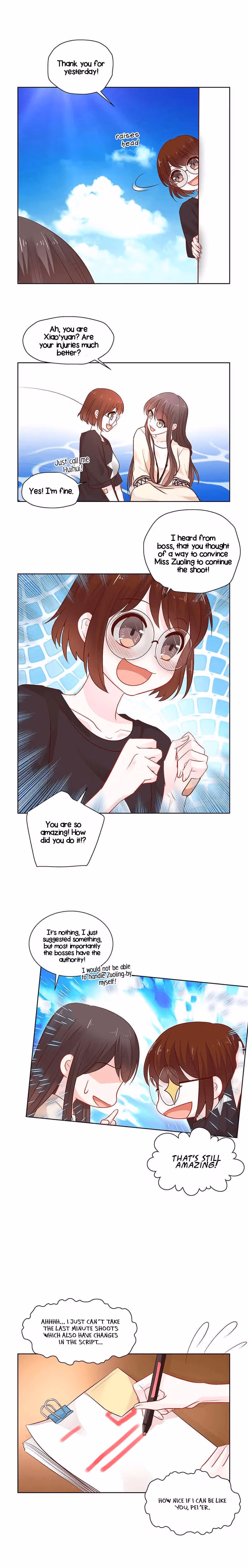 Read My Obsession Is You chapter 100 image 6 on Lezhin