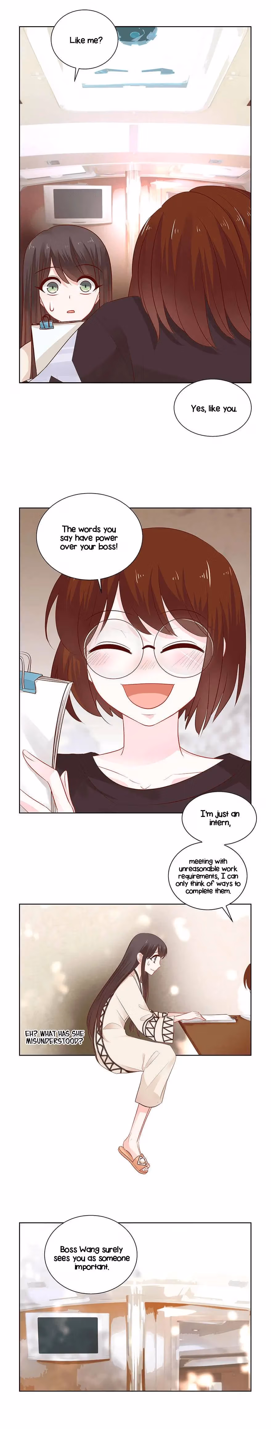 Read My Obsession Is You chapter 100 image 7 on Lezhin