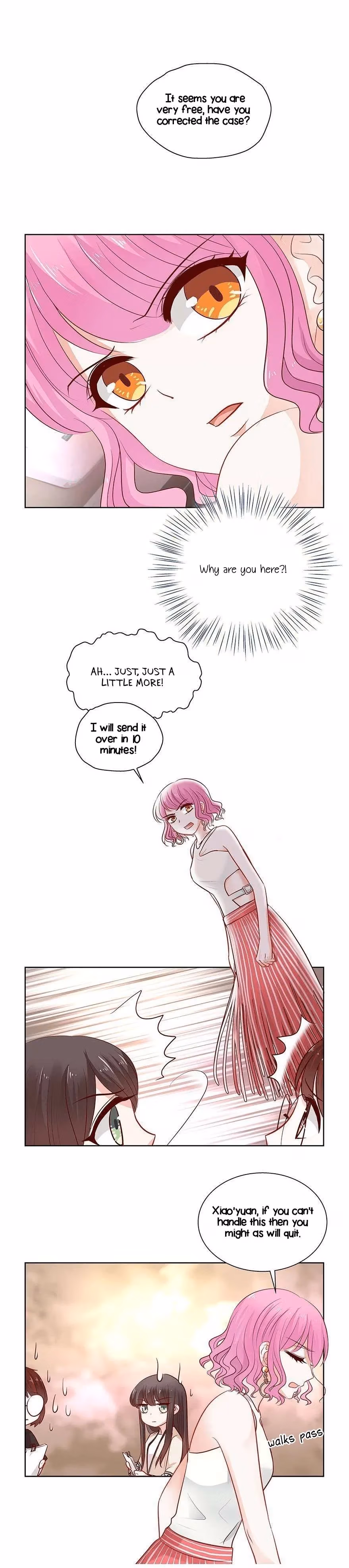 Read My Obsession Is You chapter 100 image 8 on Lezhin