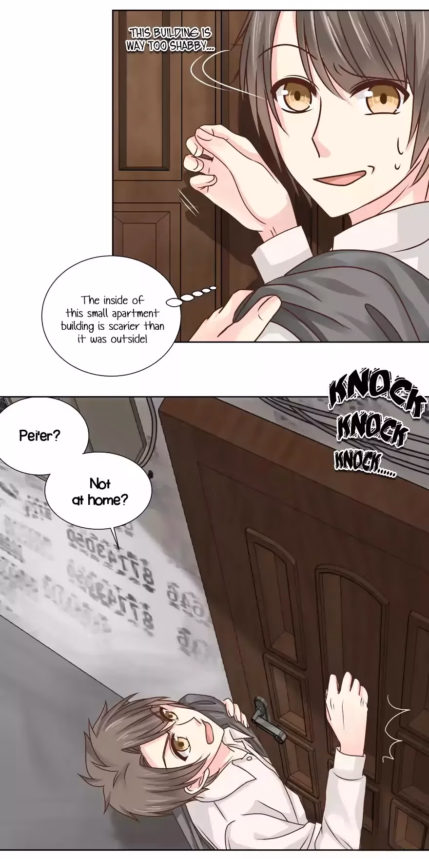 Read My Obsession Is You chapter 11 image 10 on Lezhin
