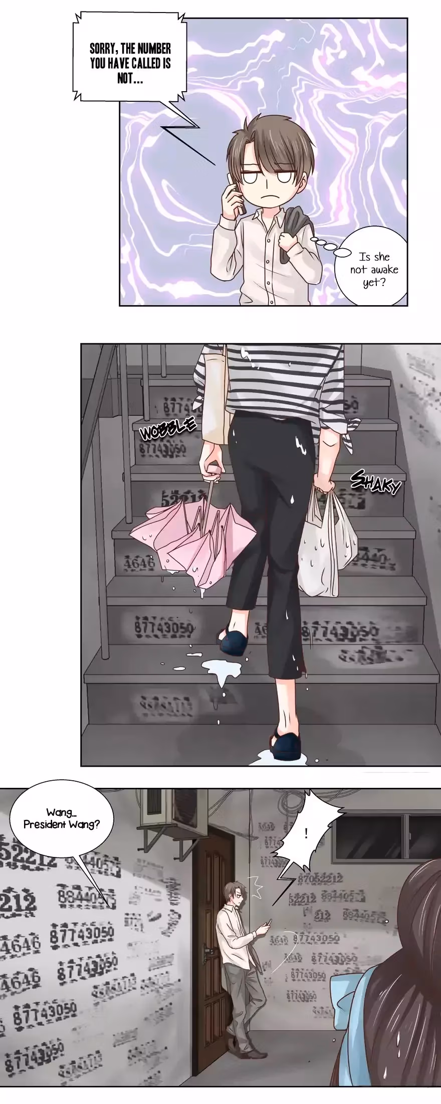 Read My Obsession Is You chapter 11 image 11 on Lezhin