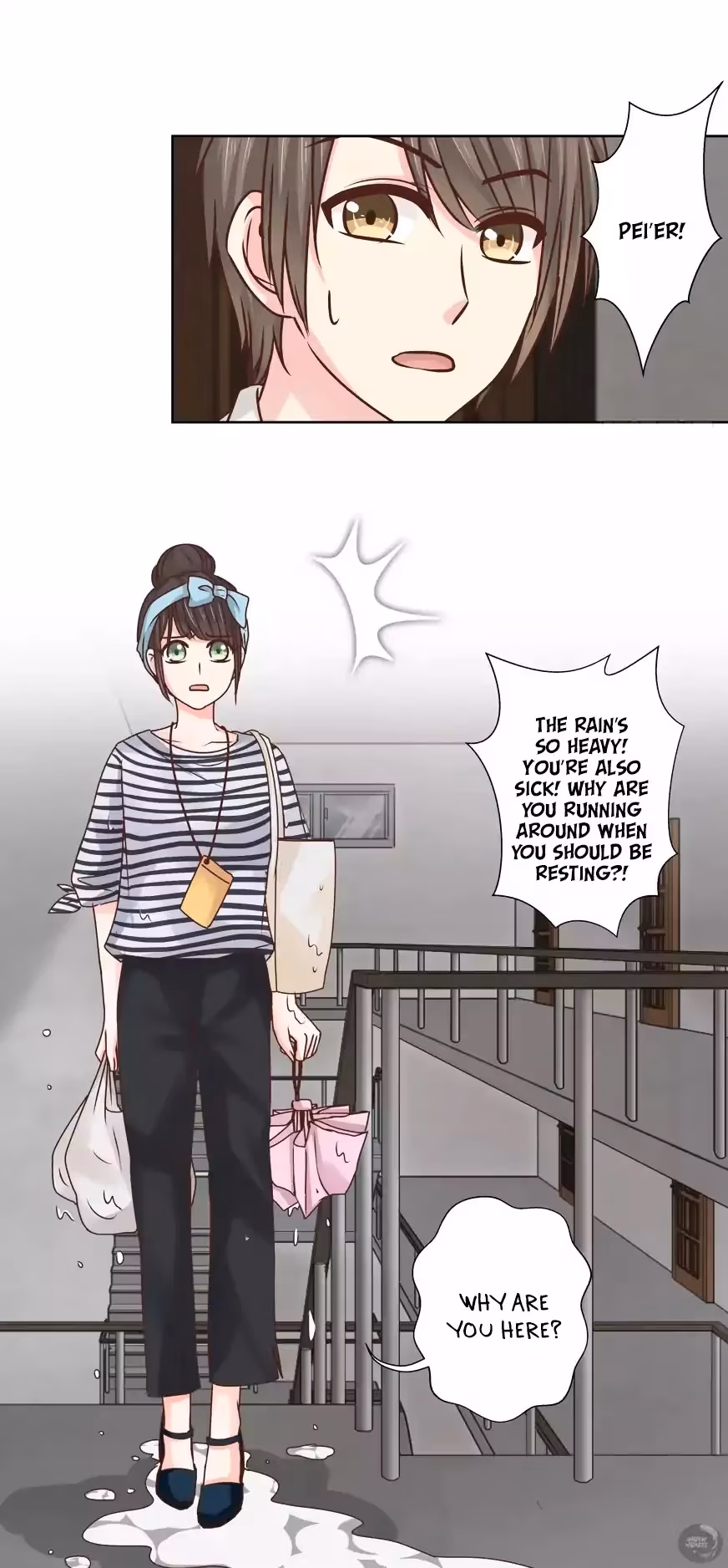 Read My Obsession Is You chapter 11 image 12 on Lezhin